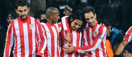 Europa League: Opt echipe se lupta pentru patru locuri in semifinale